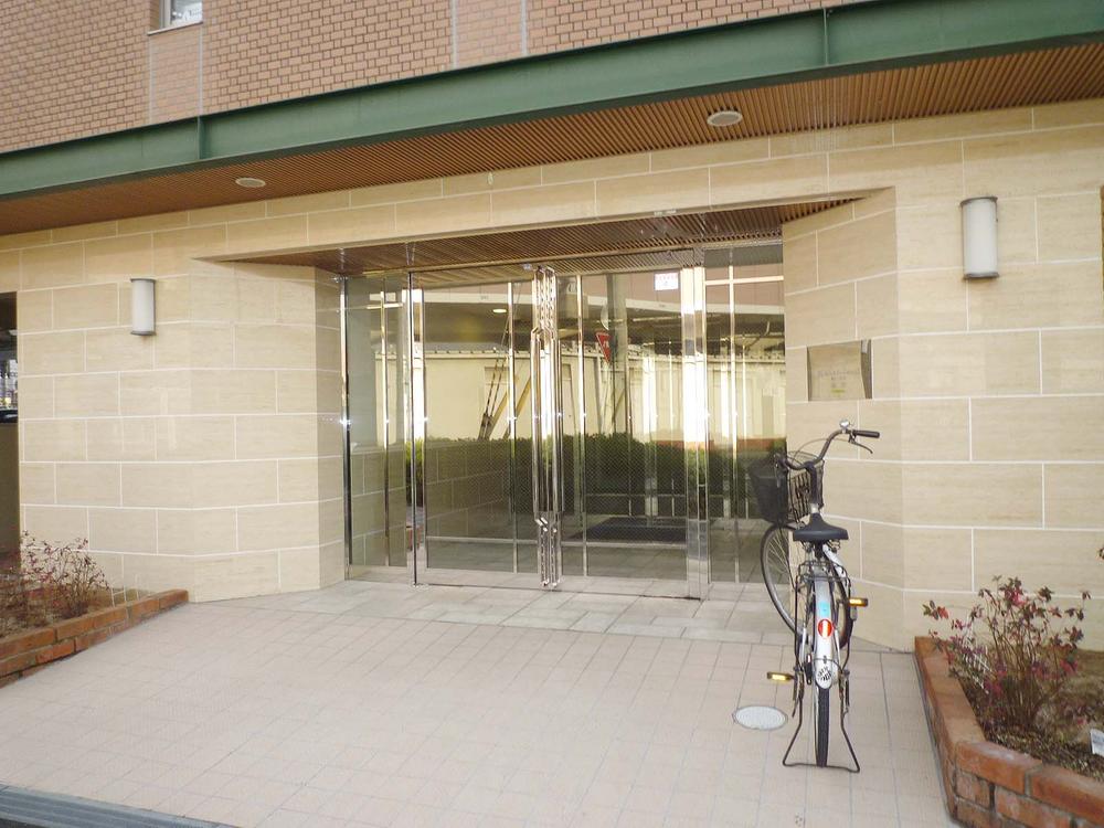 Other. Entrance part