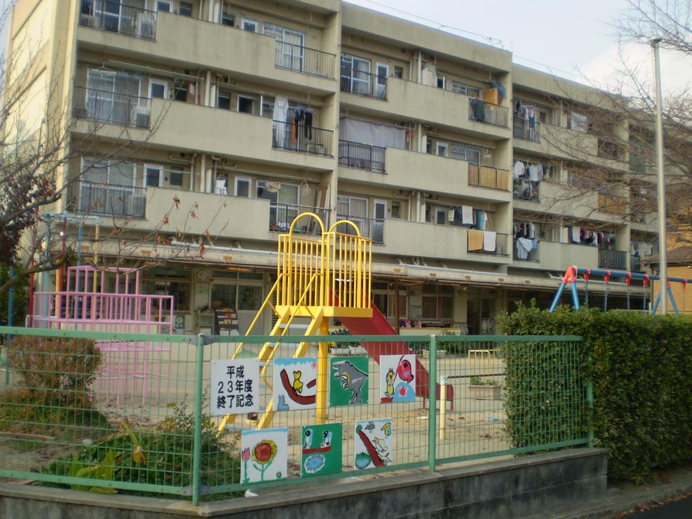 kindergarten ・ Nursery. Ikeda Municipal Ishibashi nursery