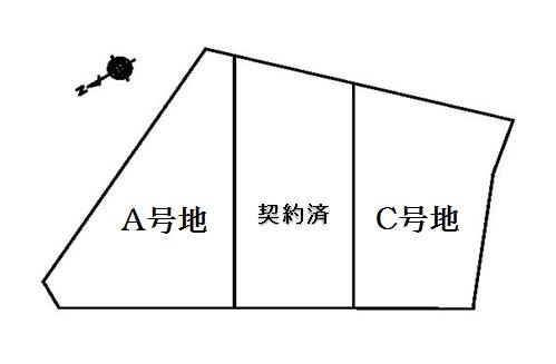 The entire compartment Figure. Building plan example (A No. land) Building Price     14,880,000 yen, Building area 93.75 sq m