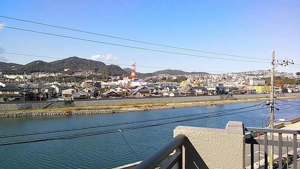 View photos from the dwelling unit. It is the view of the northwest side from the subject real estate.