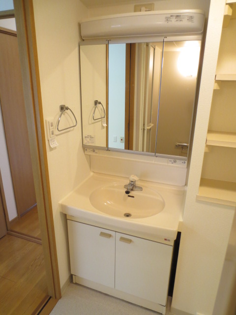 Washroom. Indoor photos posted of the same type
