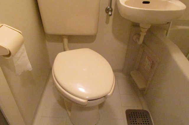 Toilet