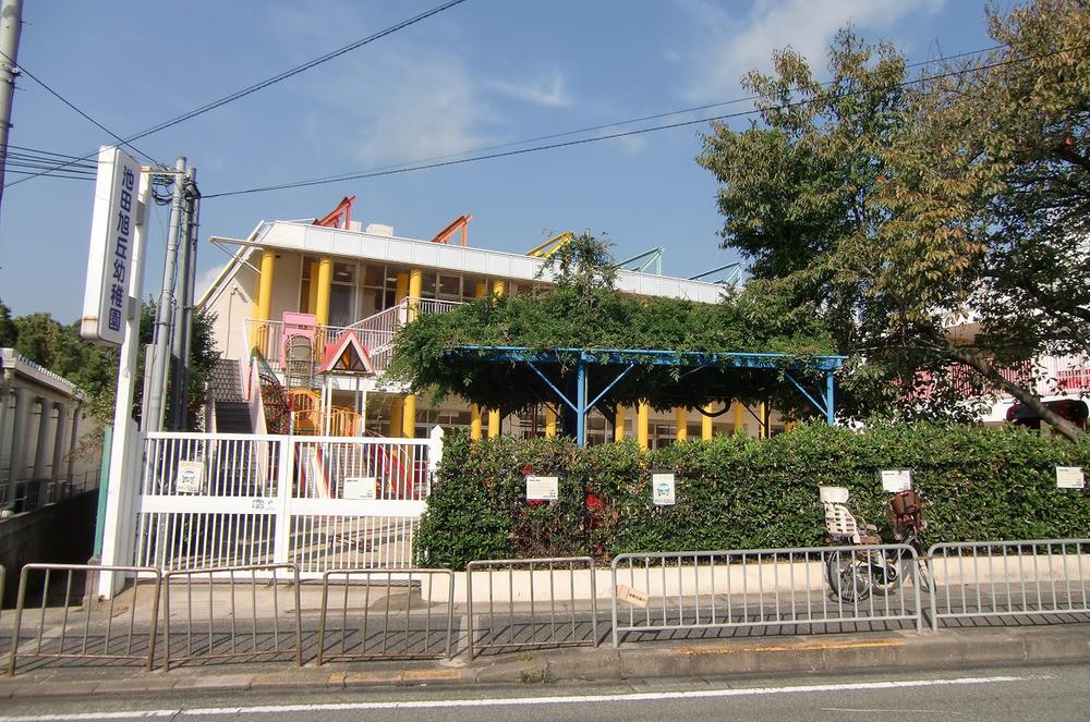 kindergarten ・ Nursery. Asahigaoka 800m to kindergarten