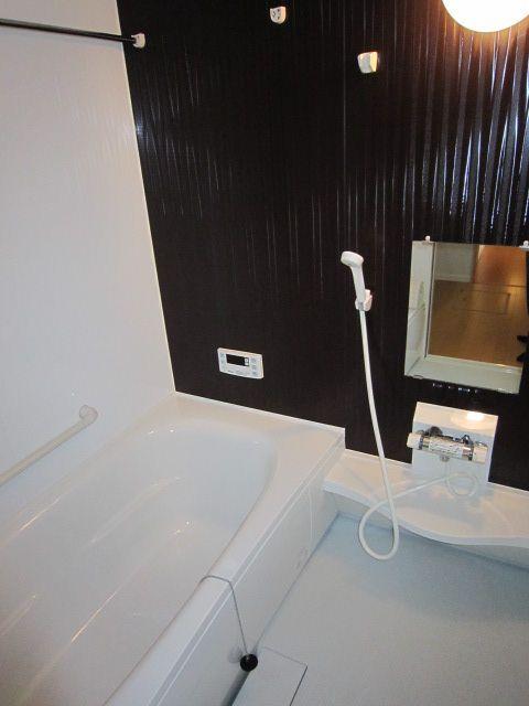 Same specifications photo (bathroom). ● bathroom of 1 pyeong size ・ Bathroom with heating dryer