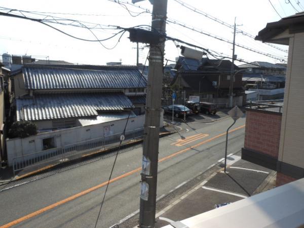 View photos from the dwelling unit.  ■ View from the veranda ■  Since there is no tall buildings around is expected preeminent.