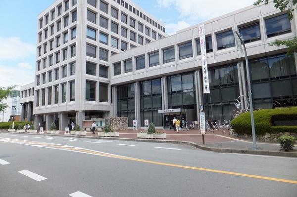 Government office. 2700m to Ikeda city hall