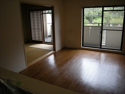 Living and room