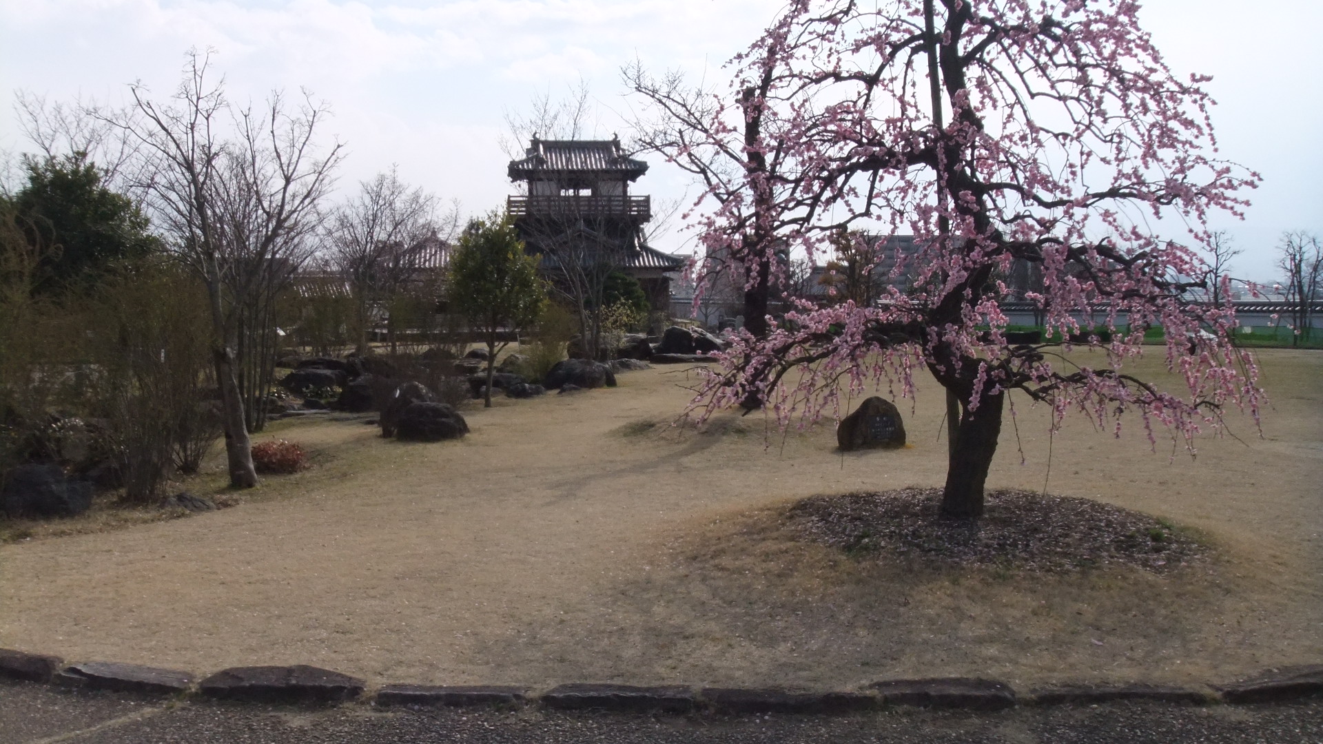 park. 720m to Ikeda Castle Ruins Park (park)
