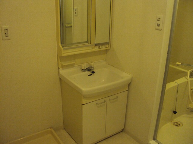 Washroom. Widely and easy to use wash room