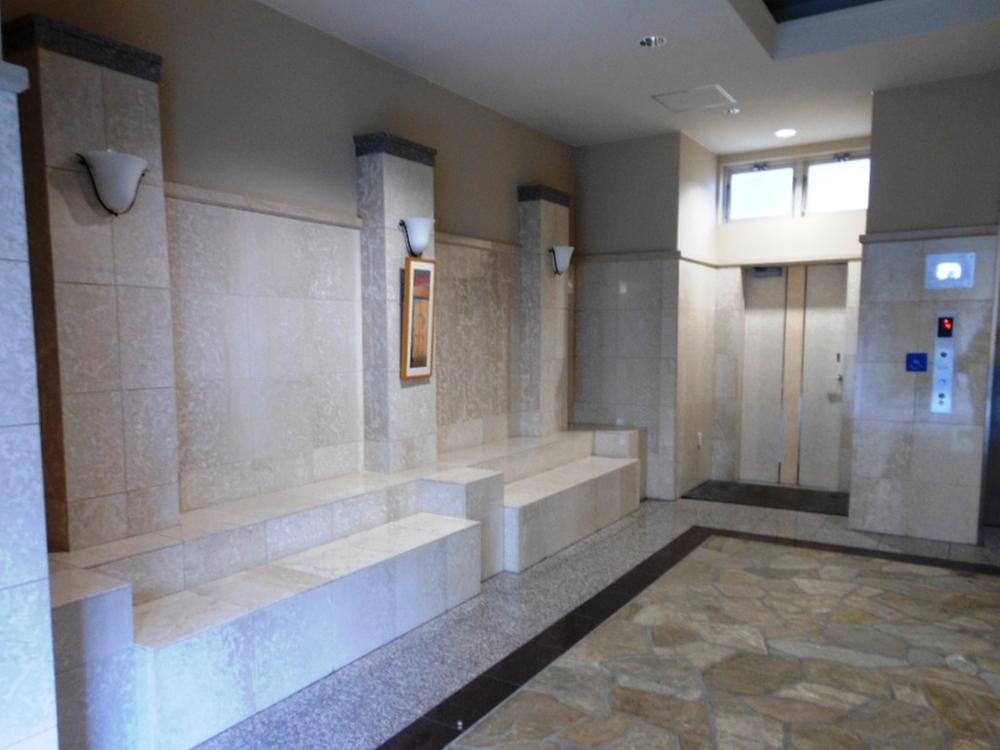 Other common areas. Common areas