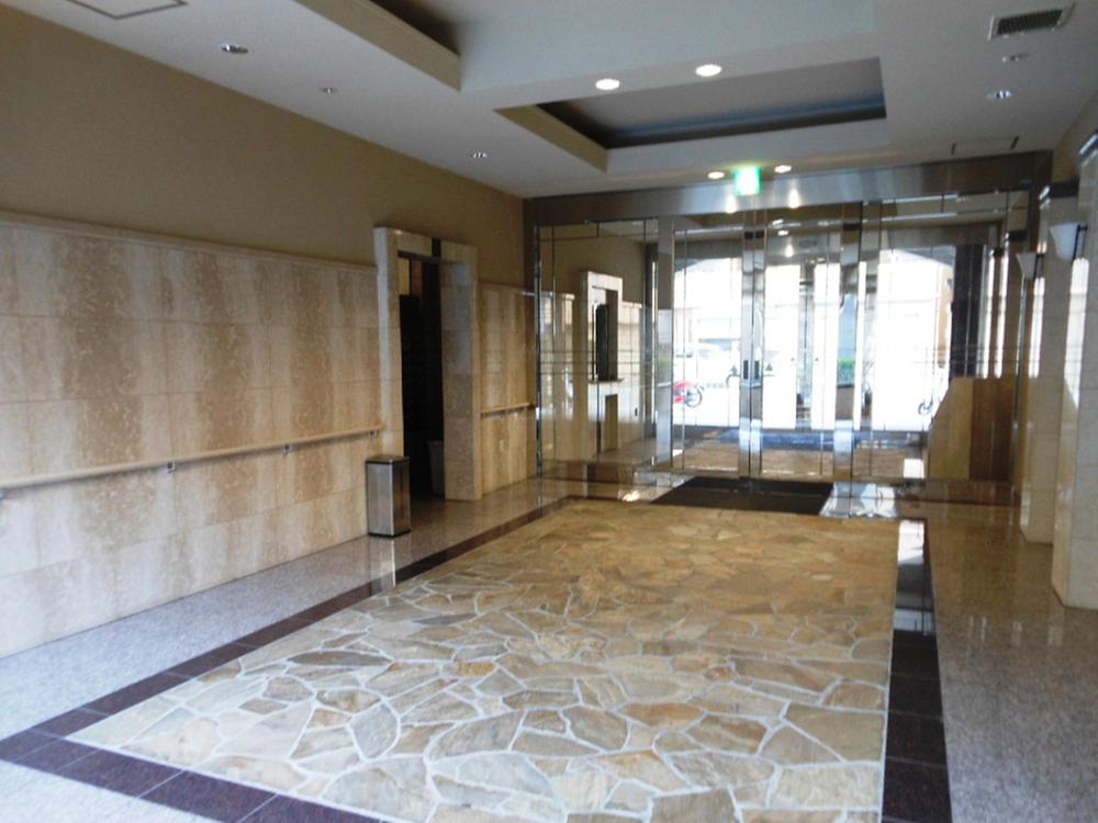 Other common areas. Common areas