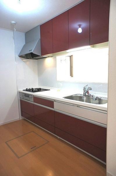 Same specifications photo (kitchen). Face-to-face kitchen bouncing conversations with customers ☆