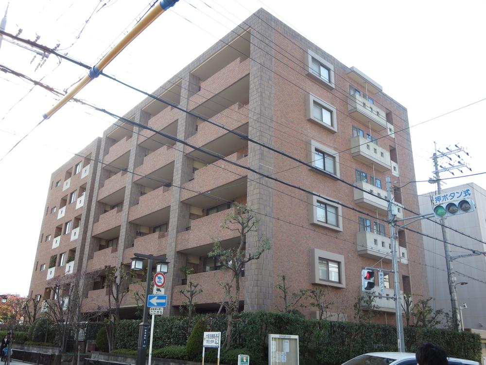 Local appearance photo. From the northeast side. Site three-way is we have Seddo.