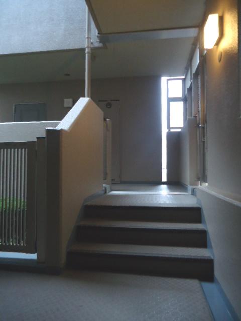 Other common areas. Common areas