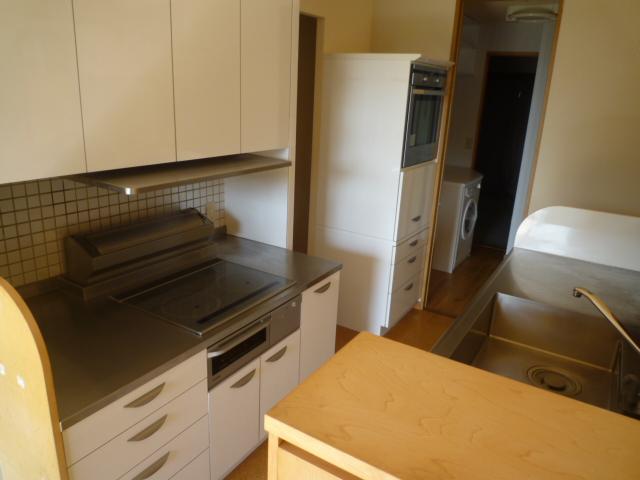 Kitchen. Indoor (11 May 2013) Shooting