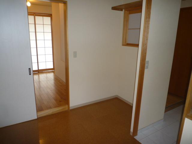 Non-living room. Indoor (11 May 2013) Shooting