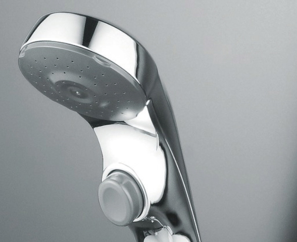 Bathing-wash room.  [Water-saving shower head] On in the hand of the switch ・ Adopt a shower head that off is switched. Because you can frequently operation, Will lead to daily water-saving (same specifications)