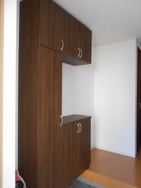 Same specifications photos (Other introspection). Same specifications photo (entrance storage)
