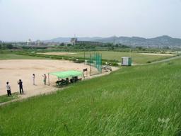 park. Inagawa Sports Park to 400m
