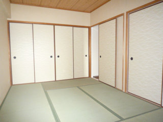 Living and room. Room (Japanese-style)