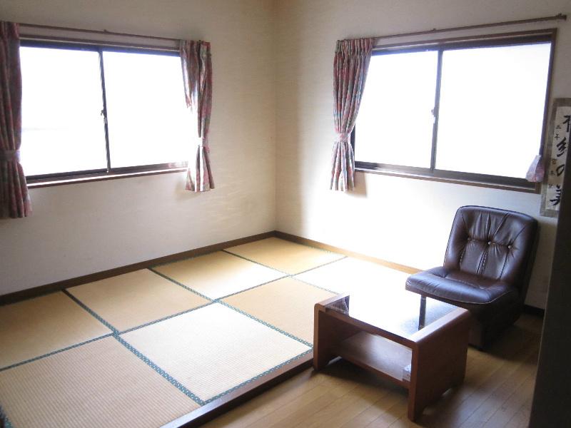 Non-living room. Japanese and Western room