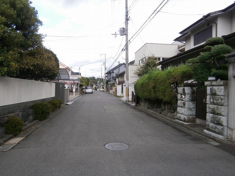 Local photos, including front road