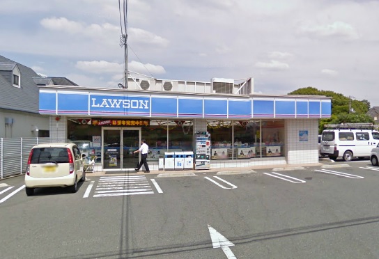 Convenience store. 387m until Lawson Izumi Ikedashita Machiten (convenience store)