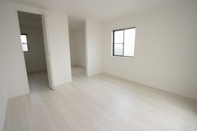 Non-living room. 2 Kainushi bedroom