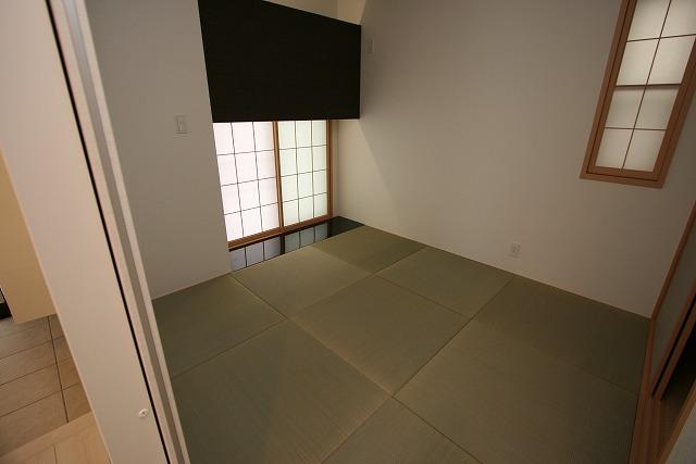 Non-living room. First floor Japanese-style room