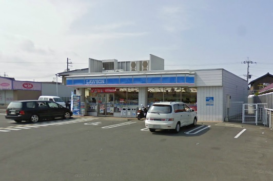 Convenience store. 432m until Lawson Izumi hut-cho store (convenience store)