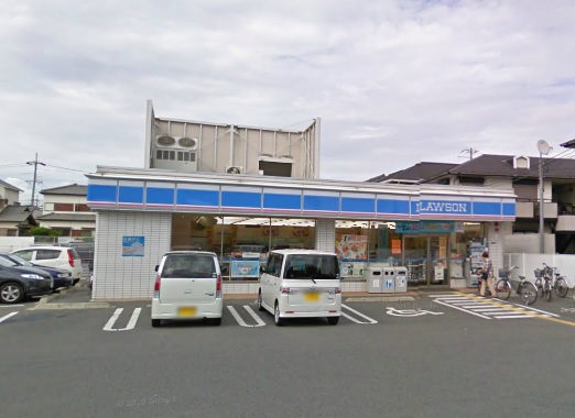 Convenience store. 486m until Lawson Izumi Wake-cho store (convenience store)