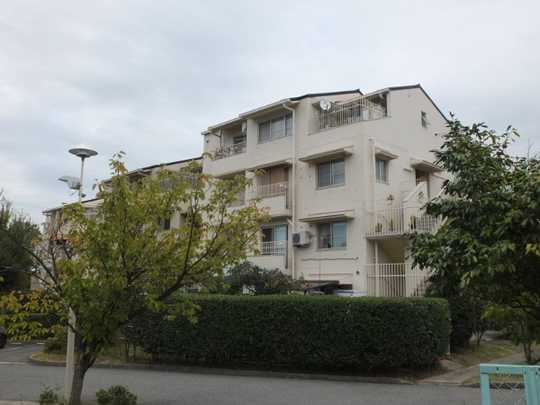 Local appearance photo. Shooting from the southwest side