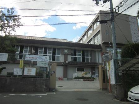 Primary school. 100m to the north Matsuo Elementary School