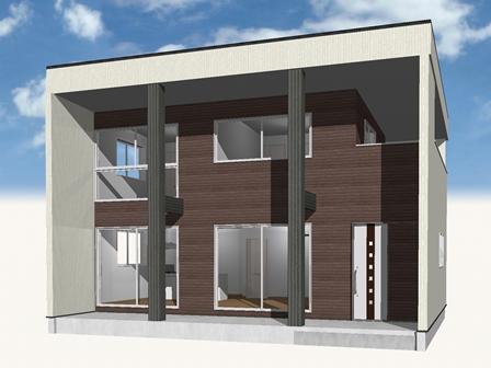 Building plan example (Perth ・ appearance). Building plan example, Please leave my home building your ideal. 