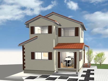 Same specifications photos (appearance). Construction cases we, We do not sell other than the house habitable my family in peace Co., Ltd. Wood Bell home all employees