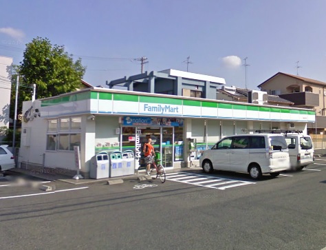 Convenience store. FamilyMart Izumi Karakuni store up (convenience store) 504m