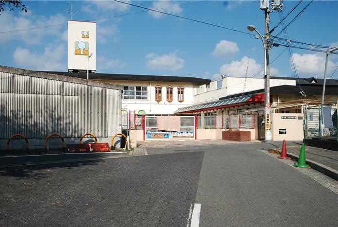 kindergarten ・ Nursery. 800m to the north Ikeda nursery school