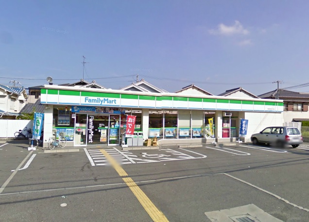 Convenience store. FamilyMart Izumi Fuchu seven-chome up (convenience store) 491m