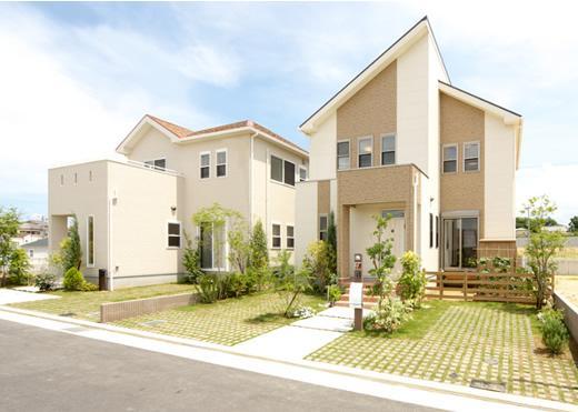 Local appearance photo. Welcome, To Wansarando! Excitement of a new home to wrap the family, The happiness of the city is here. (Photographed by local model house)