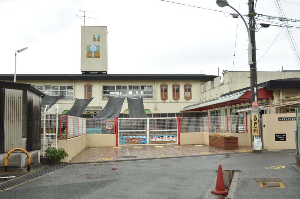 kindergarten ・ Nursery. 949m to the north Ikeda nursery school