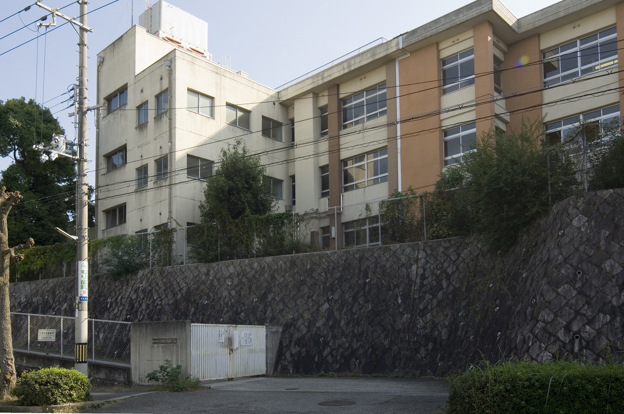 Primary school. 361m until Izumi Municipal Komyodai Minami elementary school (elementary school)