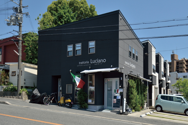 Surrounding environment. Trattoria Luciano (6-minute walk ・ About 480m) Hours / Lunch business 11:30 ~ 14:30(LO14:00), 18:00 ~ 22:00(LO21:00). Regular holiday / Sunday ・ public holiday. Genre / Italian