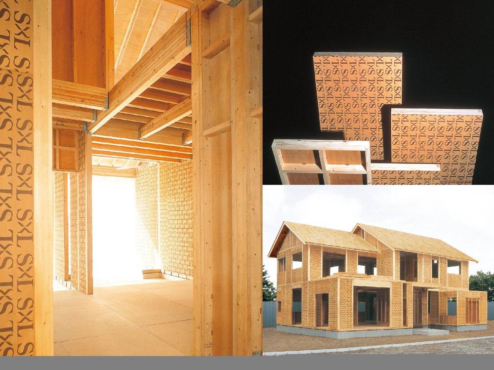 Other Equipment. Thorough high precision that has been manufactured under quality management, Integrating the floors and walls in wood-based panels of high-strength. Also, In a real large shaking table experiment Hanshin ・ It has proved an excellent earthquake resistance withstand Awaji Earthquake.