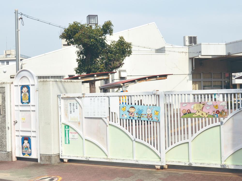 kindergarten ・ Nursery. Kokufu 650m to kindergarten