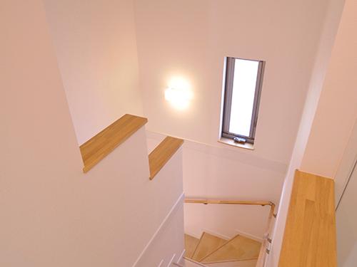 Other introspection. Stair hall.