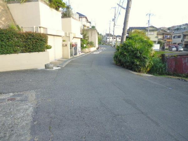 Local photos, including front road