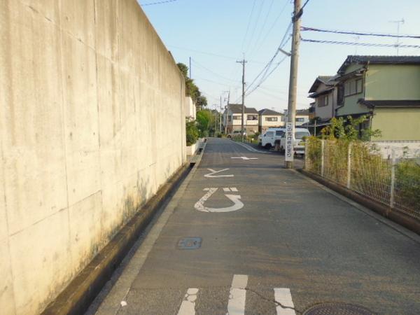 Local photos, including front road