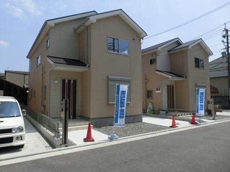 Same specifications photos (appearance). In looking for happiness of My Home Izumi City, You difference is the amount of information of land Please leave us.
