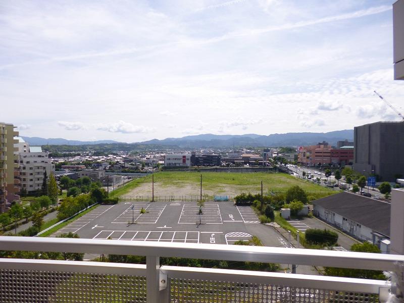 View photos from the dwelling unit. View is good