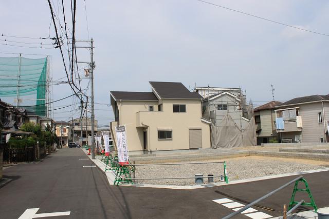 Local photos, including front road